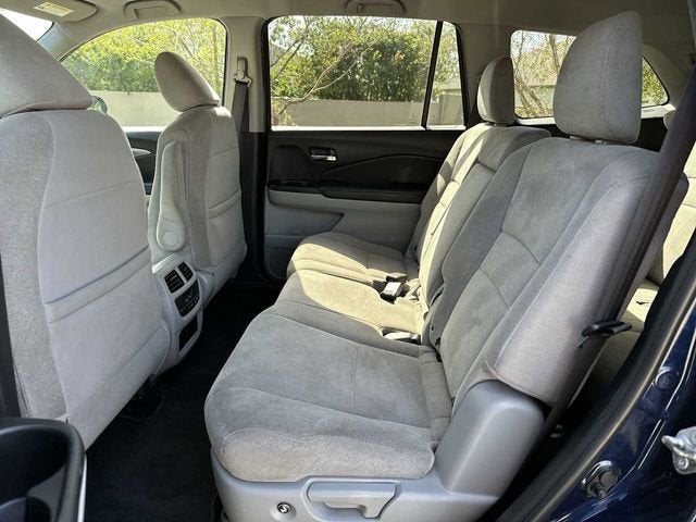 Honda Pilot EX 2WD 2020