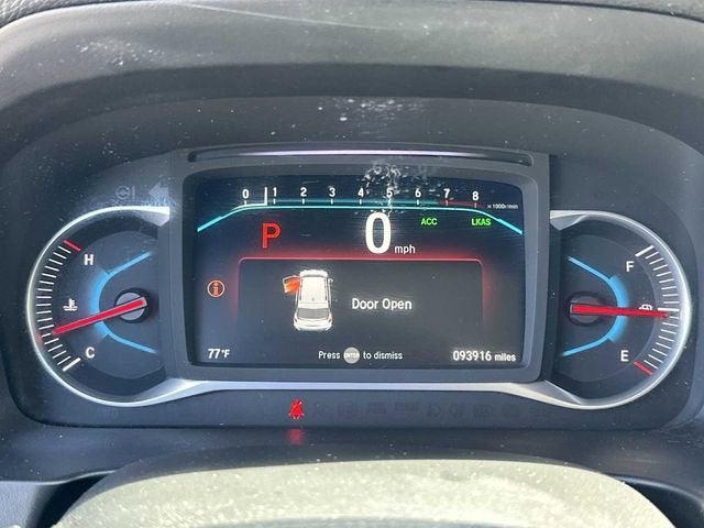 Honda Pilot EX 2WD 2020