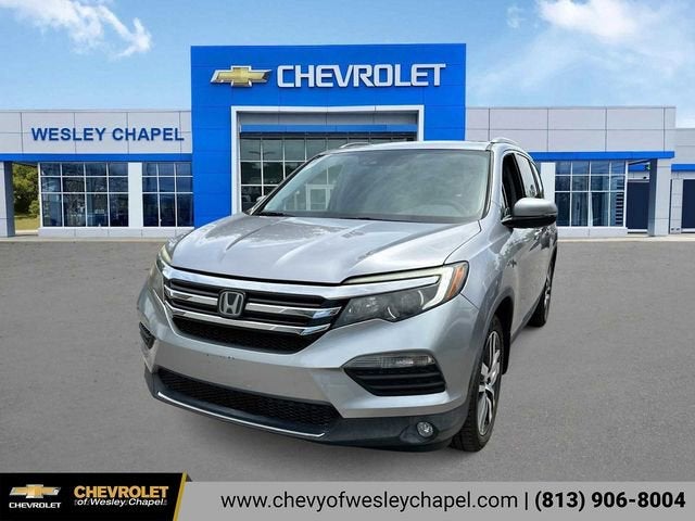 Honda Pilot Elite 2018