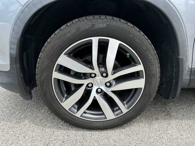 Honda Pilot Elite 2018