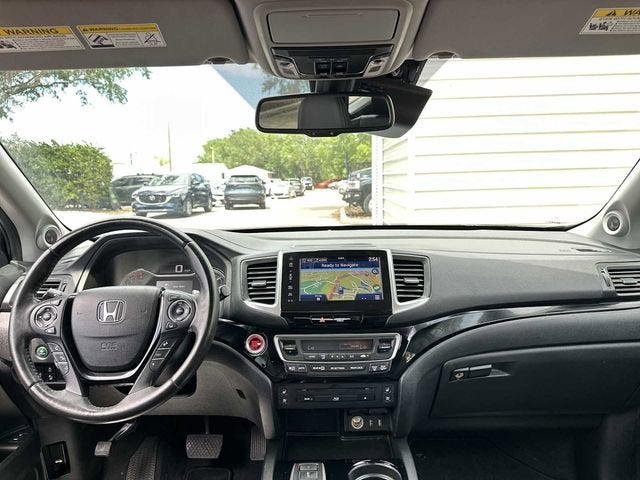 Honda Pilot Elite 2018