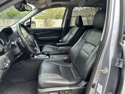Honda Pilot Elite 2018