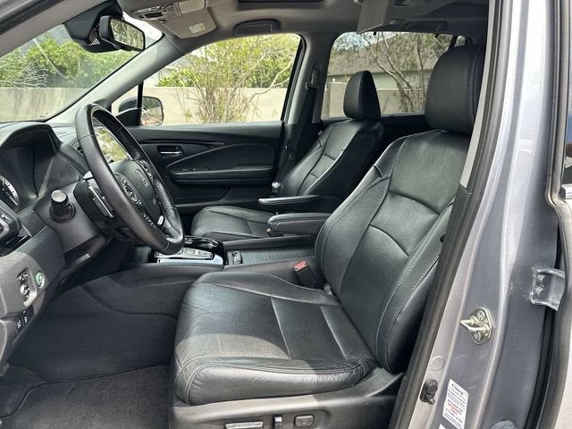 Honda Pilot Elite 2018