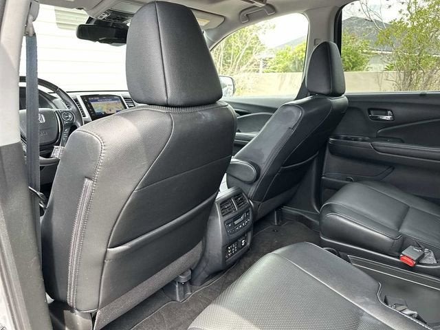 Honda Pilot Elite 2018