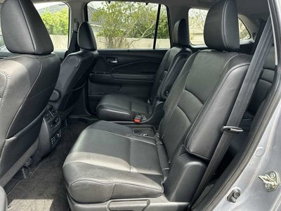Honda Pilot Elite 2018