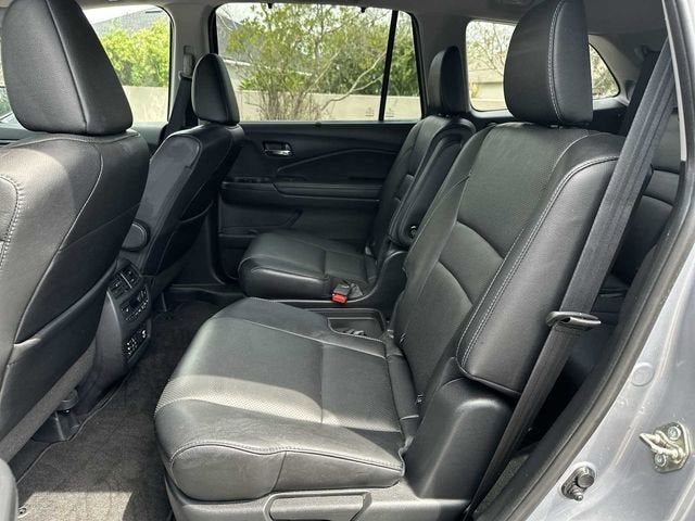 Honda Pilot Elite 2018
