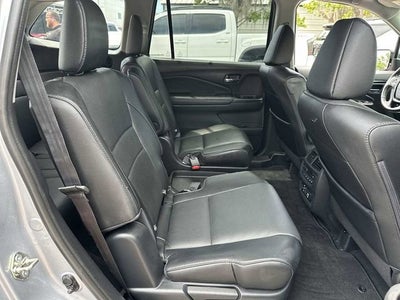 Honda Pilot Elite 2018
