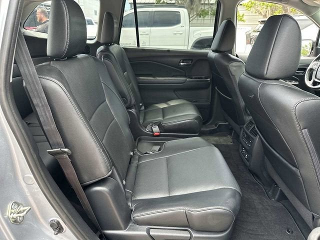 Honda Pilot Elite 2018