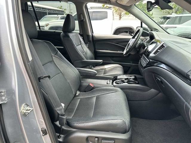 Honda Pilot Elite 2018