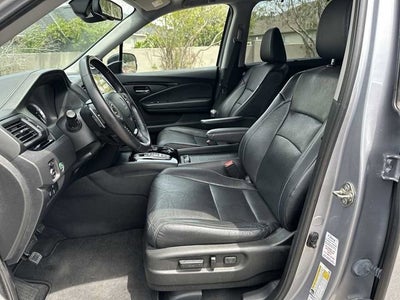 Honda Pilot Elite 2018