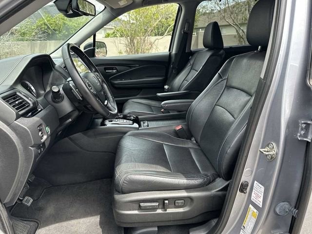 Honda Pilot Elite 2018
