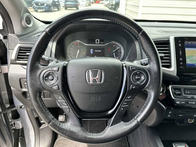 Honda Pilot Elite 2018