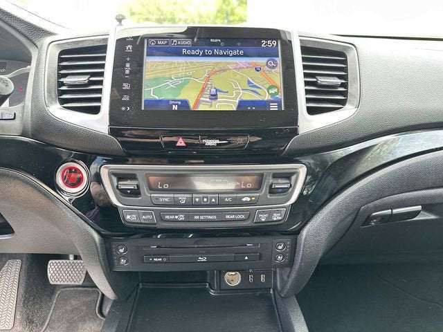 Honda Pilot Elite 2018