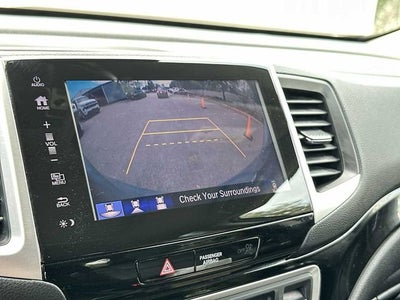 Honda Pilot Elite 2018