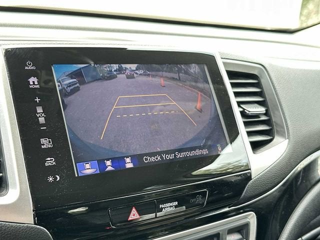Honda Pilot Elite 2018