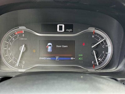 Honda Pilot Elite 2018