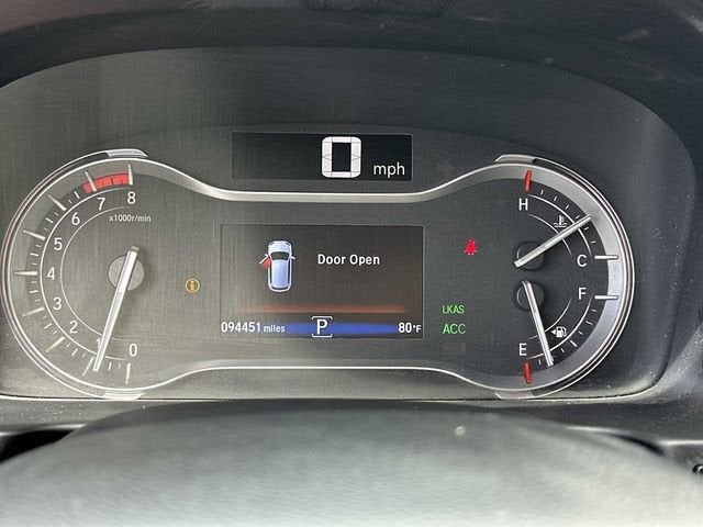 Honda Pilot Elite 2018