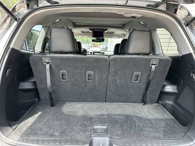 Honda Pilot Elite 2018