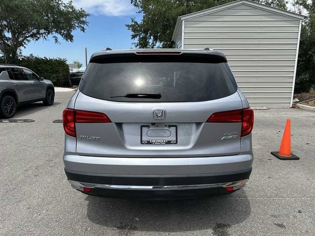 Honda Pilot Elite 2018
