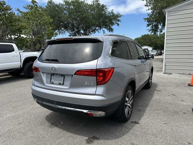 Honda Pilot Elite 2018