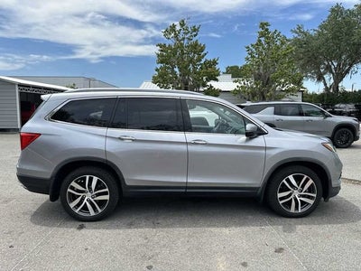 Honda Pilot Elite 2018