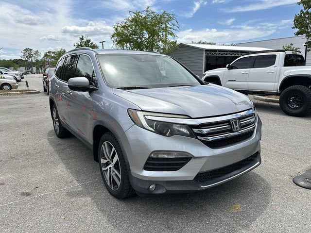 Honda Pilot Elite 2018