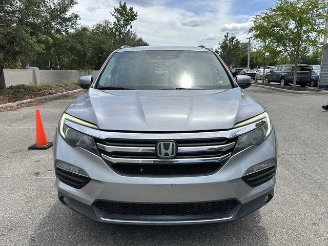 Honda Pilot Elite 2018