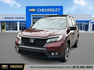 Honda Passport AWD Touring 2021