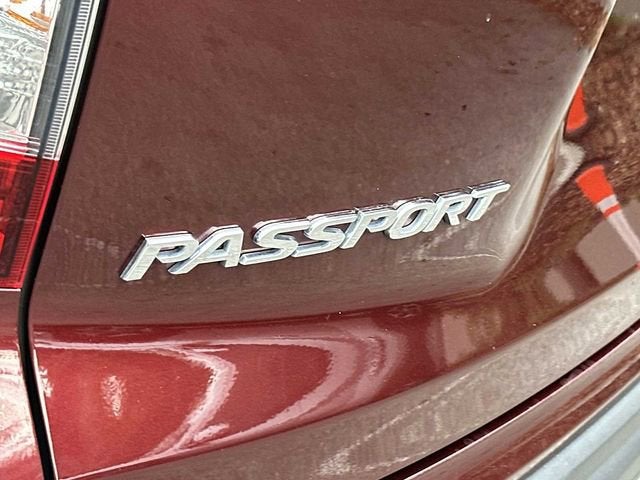 Honda Passport AWD Touring 2021