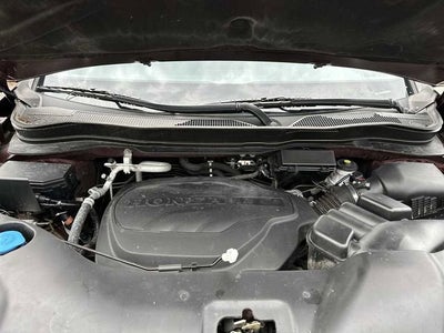 Honda Passport AWD Touring 2021