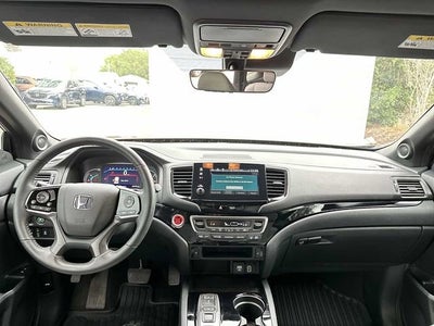 Honda Passport AWD Touring 2021