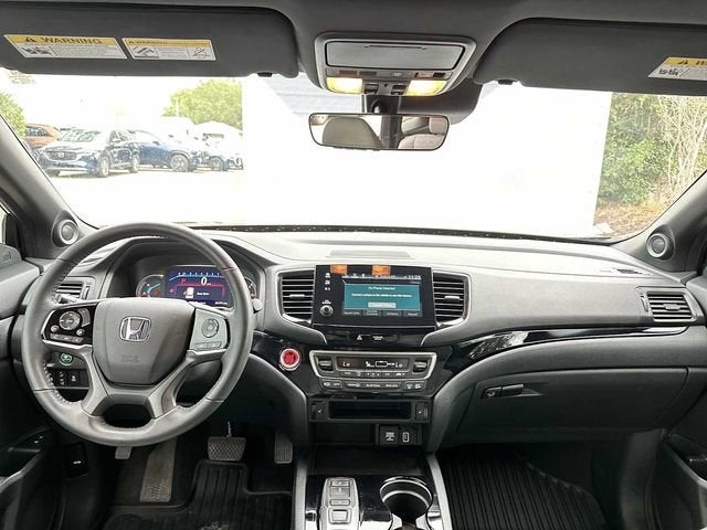 Honda Passport AWD Touring 2021