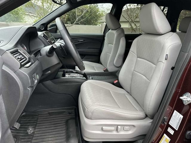 Honda Passport AWD Touring 2021