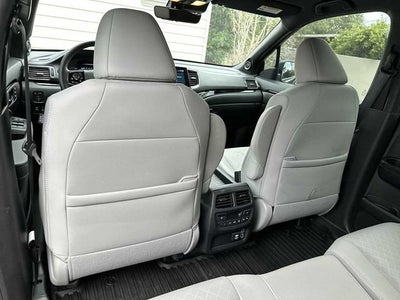 Honda Passport AWD Touring 2021