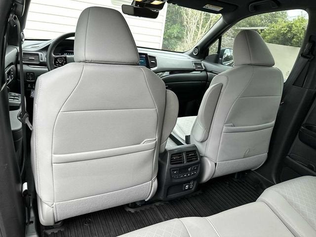 Honda Passport AWD Touring 2021