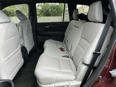 Honda Passport AWD Touring 2021