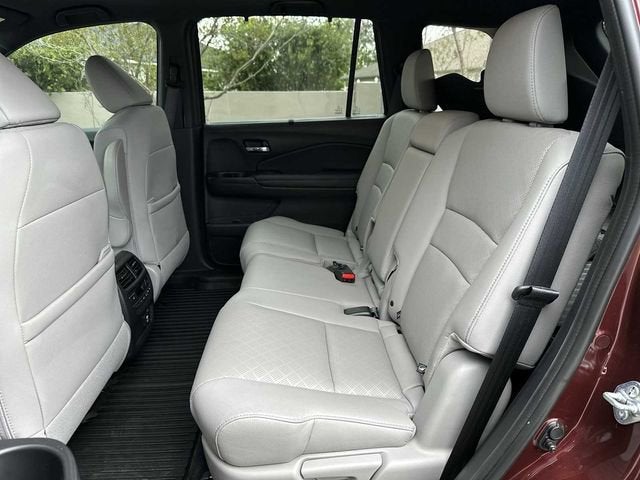 Honda Passport AWD Touring 2021