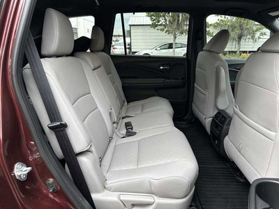 Honda Passport AWD Touring 2021