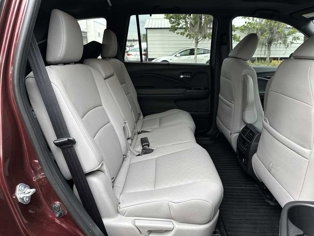 Honda Passport AWD Touring 2021