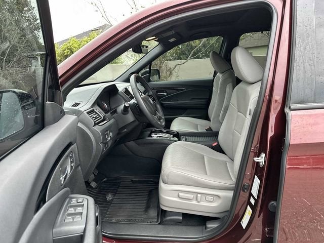 Honda Passport AWD Touring 2021