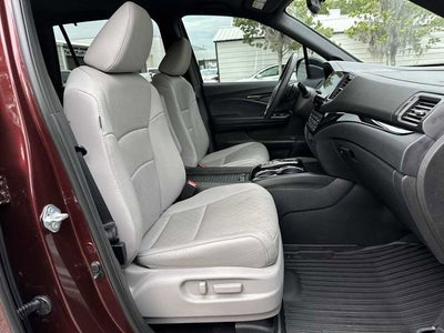 Honda Passport AWD Touring 2021