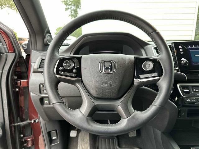 Honda Passport AWD Touring 2021