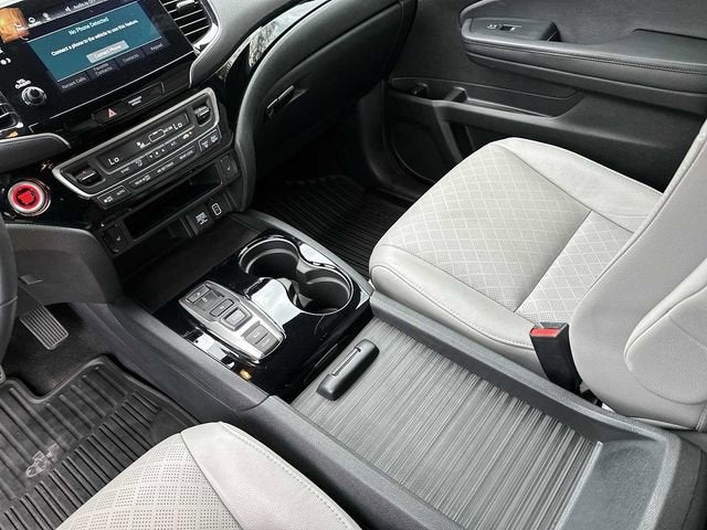 Honda Passport AWD Touring 2021