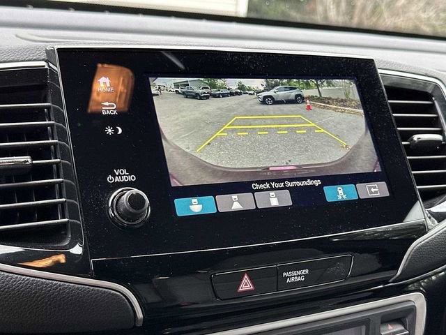 Honda Passport AWD Touring 2021