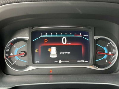 Honda Passport AWD Touring 2021