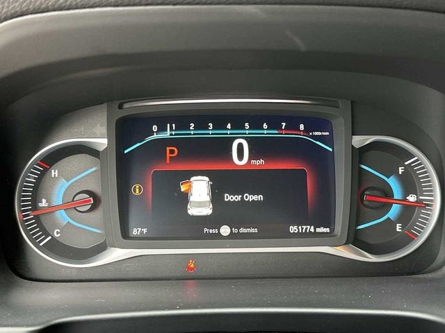 Honda Passport AWD Touring 2021