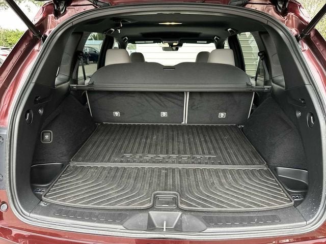 Honda Passport AWD Touring 2021
