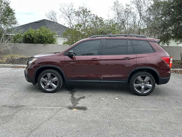 Honda Passport AWD Touring 2021