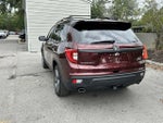 Honda Passport AWD Touring 2021