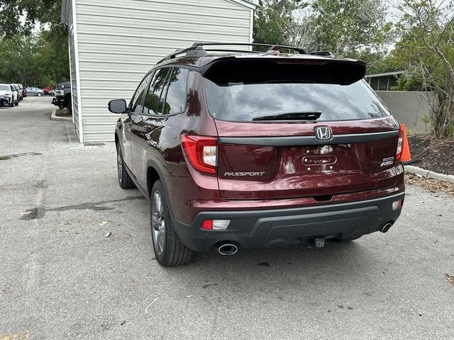Honda Passport AWD Touring 2021